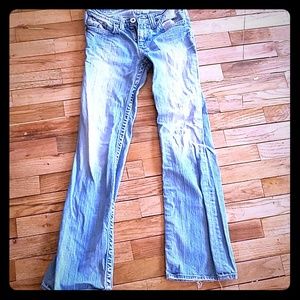 Big star jeans 26X30